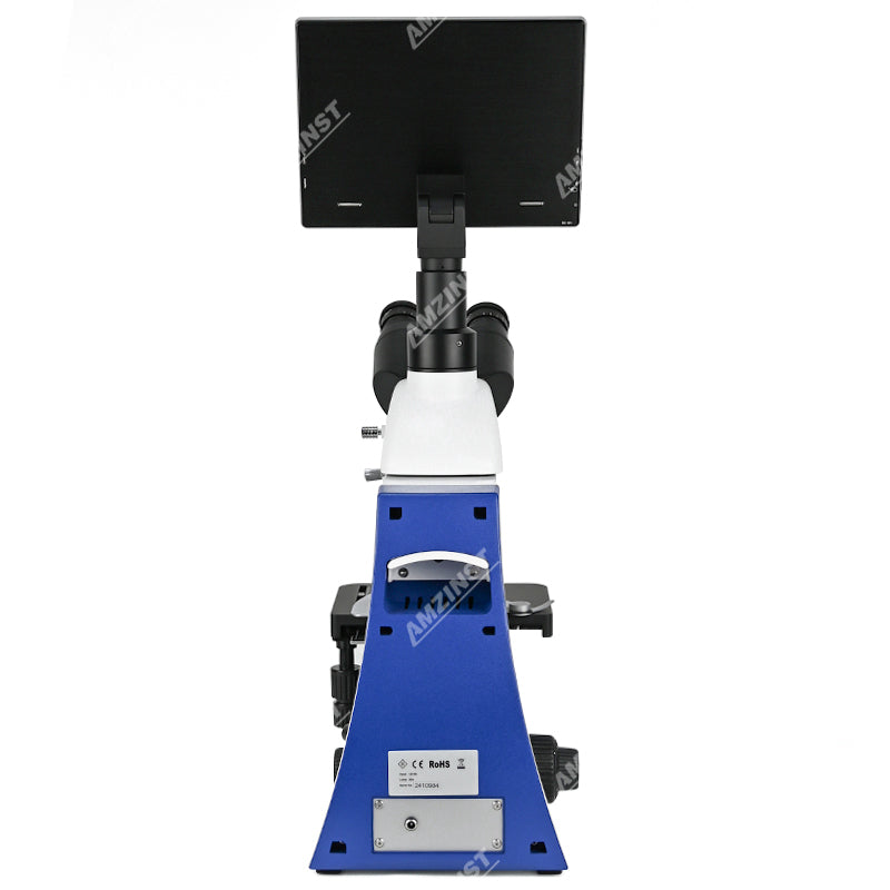 NK-310TLCD 40X-1000X Infinity Optical System Biological Microscope With 5.0MP LCD Touch Pad Screen NK-310TLCD 40X-1000X Infinity Optical System Biological Microscope With 5.0MP LCD Touch Pad Screen