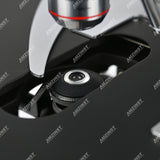 NK-310TLCD 40X-1000X Infinity Optical System Biological Microscope With 5.0MP LCD Touch Pad Screen NK-310TLCD 40X-1000X Infinity Optical System Biological Microscope With 5.0MP LCD Touch Pad Screen