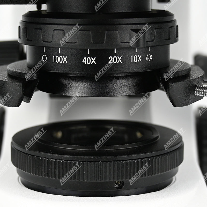 Биологический микроскоп с оптической системой Infinity NK-310T  Биологический микроскоп с оптической системой Infinity NK-310T