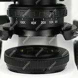 Биологический микроскоп с оптической системой Infinity NK-310T  Биологический микроскоп с оптической системой Infinity NK-310T