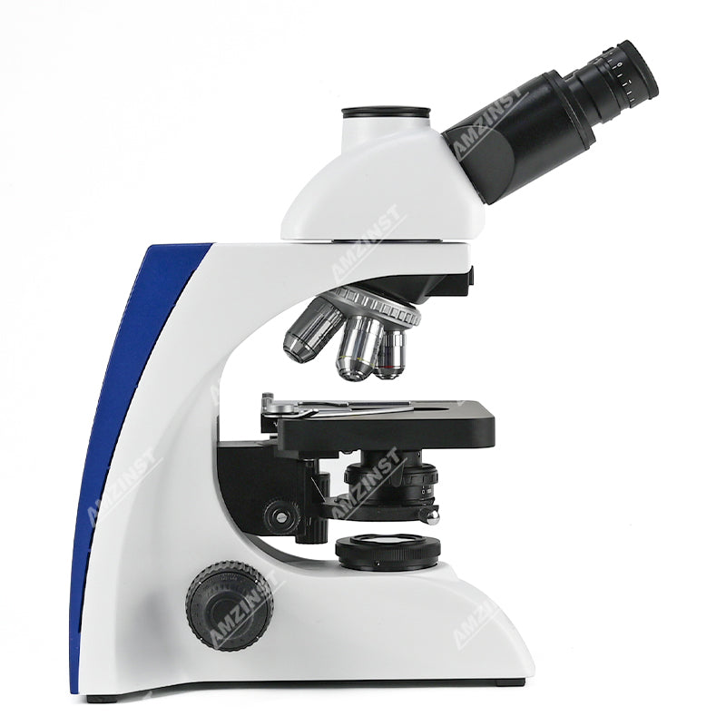 Биологический микроскоп с оптической системой Infinity NK-310T  Биологический микроскоп с оптической системой Infinity NK-310T