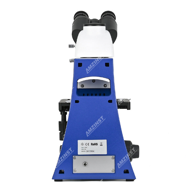 Биологический микроскоп с оптической системой Infinity NK-310T  Биологический микроскоп с оптической системой Infinity NK-310T