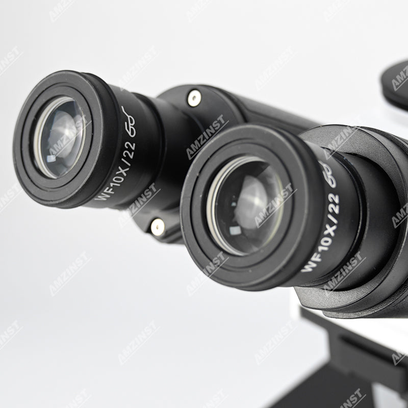 Биологический микроскоп с оптической системой Infinity NK-310T  Биологический микроскоп с оптической системой Infinity NK-310T