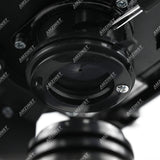 NK-350T 40X-2500X тринокулярный биологический микроскоп с ручкой  NK-350T 40X-2500X тринокулярный биологический микроскоп с ручкой