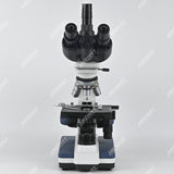 NK-350T 40X-2500X тринокулярный биологический микроскоп с ручкой  NK-350T 40X-2500X тринокулярный биологический микроскоп с ручкой