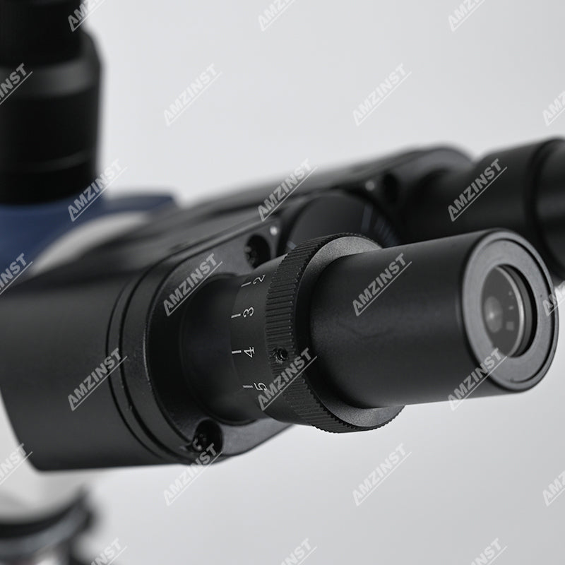 NK-350T 40X-2500X тринокулярный биологический микроскоп с ручкой  NK-350T 40X-2500X тринокулярный биологический микроскоп с ручкой