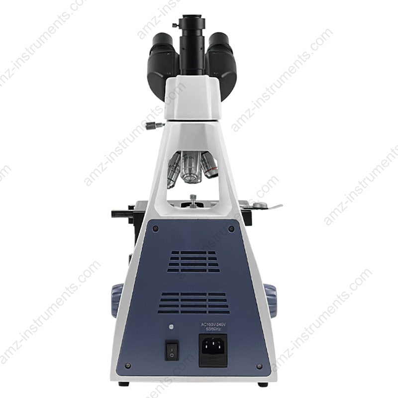 Тринокулярный биологический микроскоп серии NK-80T 40x-1600x (больше, чем NK-60T)  Тринокулярный биологический микроскоп серии NK-80T 40x-1600x (больше, чем NK-60T)