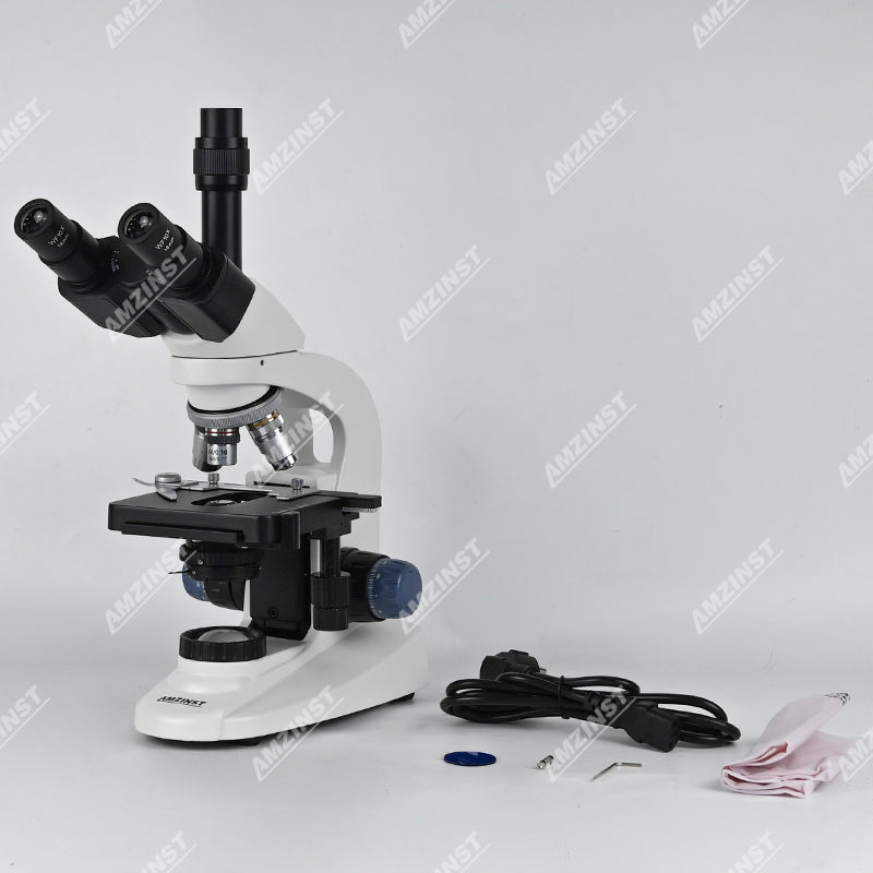 NK-90T 2022 Новый дизайн тринокулярного микроскопа с ахроматическими объективами  NK-90T 2022 Новый дизайн тринокулярного микроскопа с ахроматическими объективами