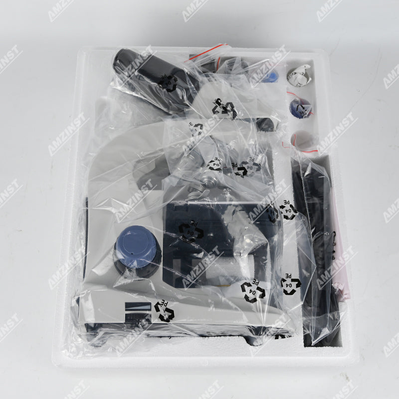 NK-90T 2022 Новый дизайн тринокулярного микроскопа с ахроматическими объективами  NK-90T 2022 Новый дизайн тринокулярного микроскопа с ахроматическими объективами