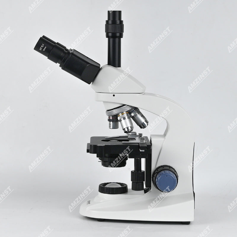 NK-90T 2022 Новый дизайн тринокулярного микроскопа с ахроматическими объективами  NK-90T 2022 Новый дизайн тринокулярного микроскопа с ахроматическими объективами