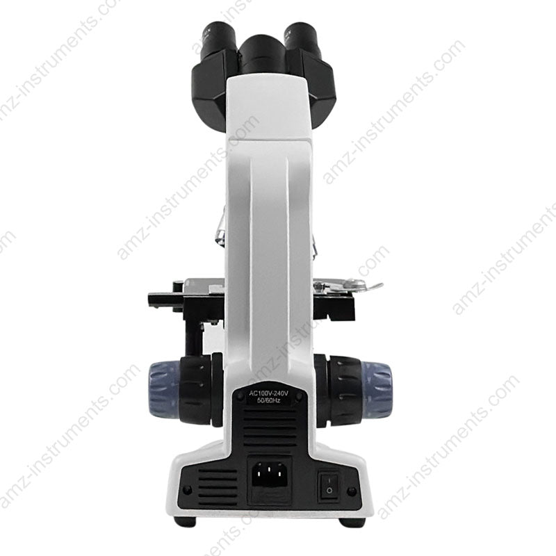 NK-95B 2023 Новый дизайн бинокулярного микроскопа с ручкой и ахроматическими объективами NK-95B 2023 Новый дизайн бинокулярного микроскопа с ручкой и ахроматическими объективами