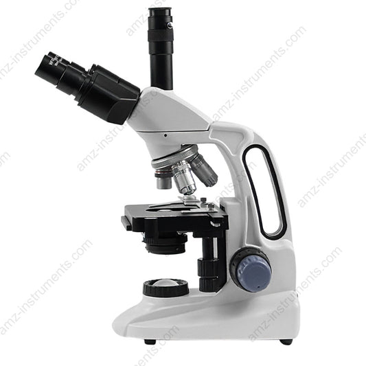 NK-95T 2023 New Design Compound Trinocualr Microscope with Handle & Achromatic Objectives