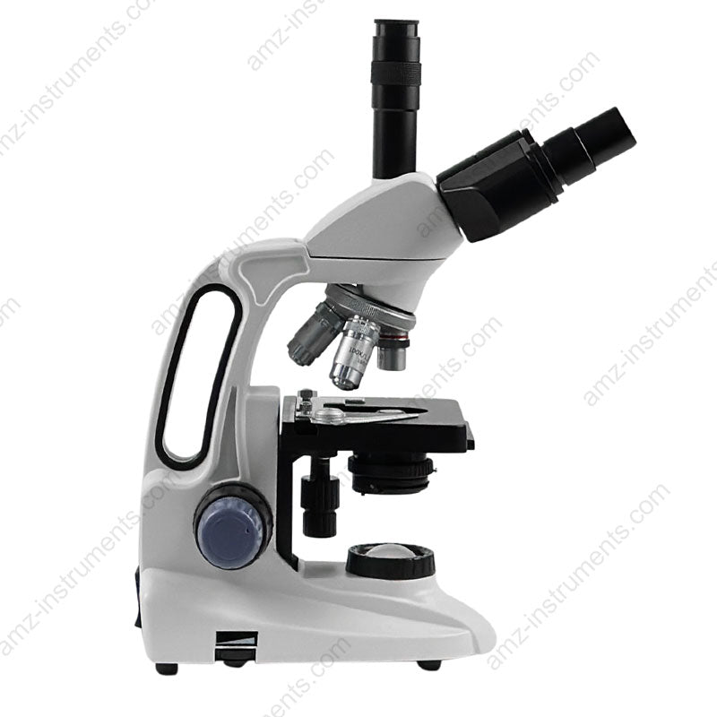 NK-95T 2023 Новый дизайн тринокулярного микроскопа с ручкой и ахроматическими объективами NK-95T 2023 Новый дизайн тринокулярного микроскопа с ручкой и ахроматическими объективами