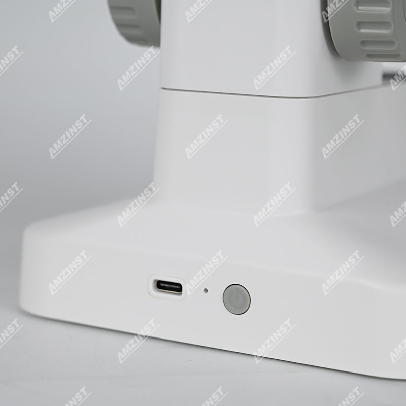 NK-D5ML7 40X-400X HD 7" цифровой Wi-Fi составной микроскоп NK-D5ML7 40X-400X HD 7" цифровой Wi-Fi составной микроскоп