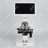 NK-D5ML7 40X-400X HD 7" цифровой Wi-Fi составной микроскоп NK-D5ML7 40X-400X HD 7" цифровой Wi-Fi составной микроскоп