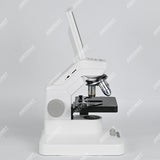 NK-D5ML7 40X-400X HD 7" цифровой Wi-Fi составной микроскоп NK-D5ML7 40X-400X HD 7" цифровой Wi-Fi составной микроскоп