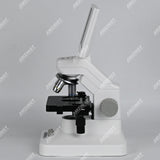 NK-D5ML7 40X-400X HD 7" цифровой Wi-Fi составной микроскоп NK-D5ML7 40X-400X HD 7" цифровой Wi-Fi составной микроскоп