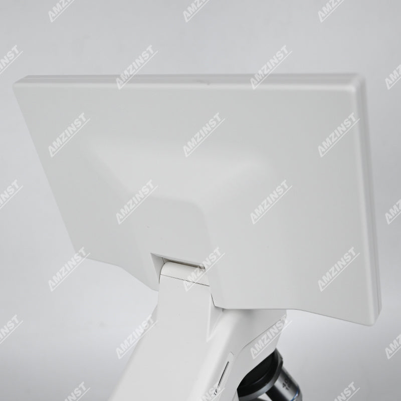 NK-D5ML7 40X-400X HD 7" цифровой Wi-Fi составной микроскоп NK-D5ML7 40X-400X HD 7" цифровой Wi-Fi составной микроскоп