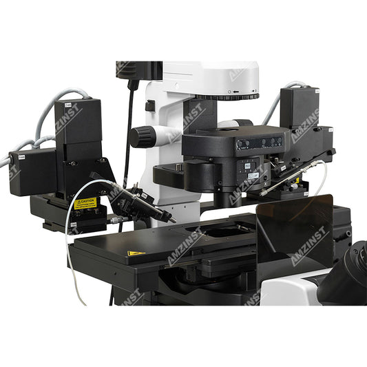 Microscopio micromanipulador NK-RX60CEL