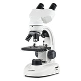 NK-T18B 40x-400x бинокулярный студенческий микроскоп со светодиодной подсветкой NK-T18B 40x-400x бинокулярный студенческий микроскоп со светодиодной подсветкой