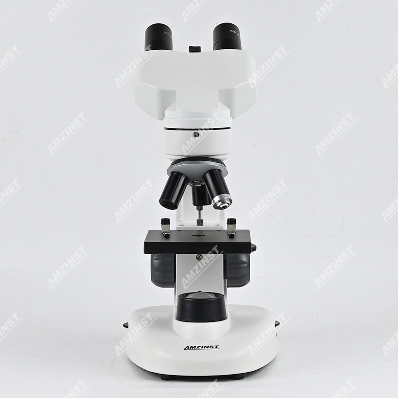 NK-T18B 40x-400x бинокулярный студенческий микроскоп со светодиодной подсветкой NK-T18B 40x-400x бинокулярный студенческий микроскоп со светодиодной подсветкой