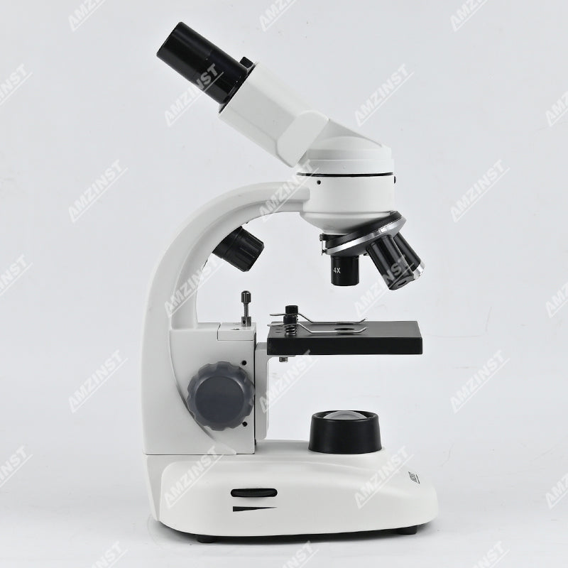 NK-T18B 40x-400x бинокулярный студенческий микроскоп со светодиодной подсветкой NK-T18B 40x-400x бинокулярный студенческий микроскоп со светодиодной подсветкой