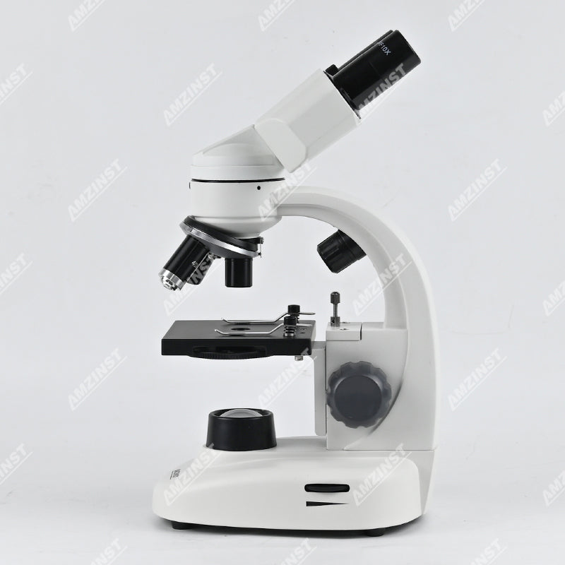 NK-T18B 40x-400x бинокулярный студенческий микроскоп со светодиодной подсветкой NK-T18B 40x-400x бинокулярный студенческий микроскоп со светодиодной подсветкой