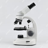 NK-T18B 40x-400x бинокулярный студенческий микроскоп со светодиодной подсветкой NK-T18B 40x-400x бинокулярный студенческий микроскоп со светодиодной подсветкой