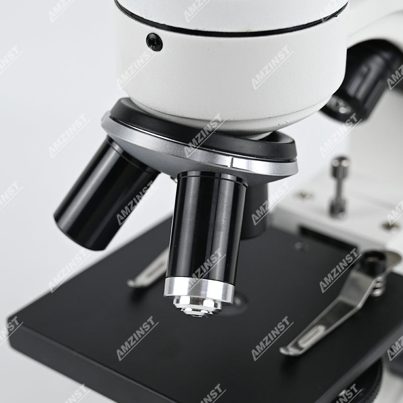 NK-T18B 40x-400x бинокулярный студенческий микроскоп со светодиодной подсветкой NK-T18B 40x-400x бинокулярный студенческий микроскоп со светодиодной подсветкой