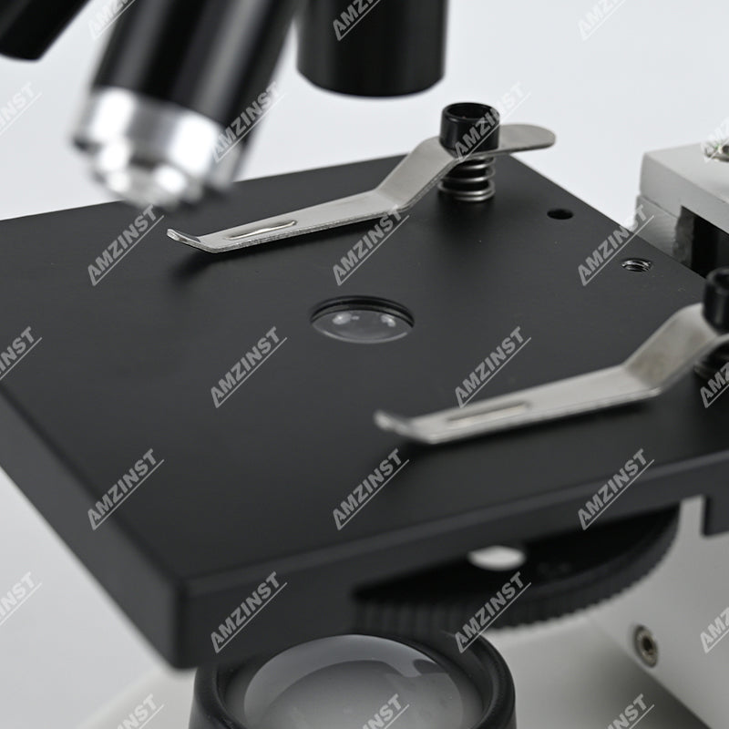 NK-T18B 40x-400x бинокулярный студенческий микроскоп со светодиодной подсветкой NK-T18B 40x-400x бинокулярный студенческий микроскоп со светодиодной подсветкой