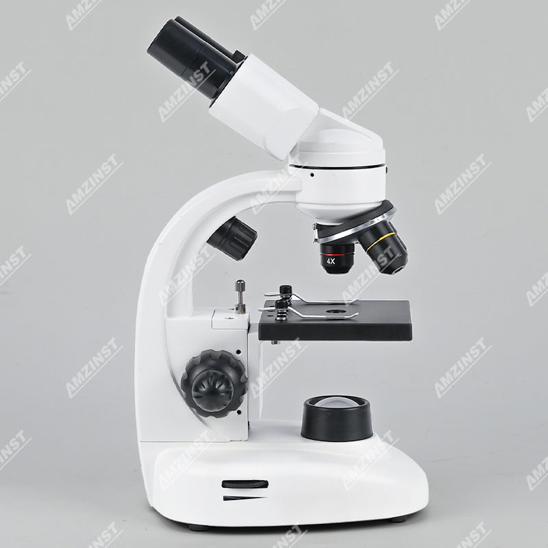 NK-T18B 40x-400x бинокулярный студенческий микроскоп со светодиодной подсветкой NK-T18B 40x-400x бинокулярный студенческий микроскоп со светодиодной подсветкой