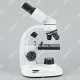 NK-T18B 40x-400x бинокулярный студенческий микроскоп со светодиодной подсветкой NK-T18B 40x-400x бинокулярный студенческий микроскоп со светодиодной подсветкой