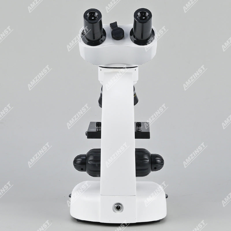 NK-T18B 40x-400x бинокулярный студенческий микроскоп со светодиодной подсветкой NK-T18B 40x-400x бинокулярный студенческий микроскоп со светодиодной подсветкой