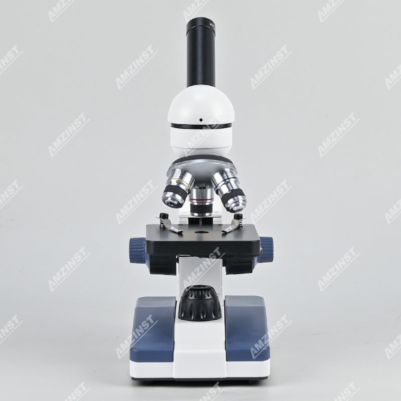 NK-T22 Учебный монокулярный биологический микроскоп с ахроматическим объективом NK-T22 Учебный монокулярный биологический микроскоп с ахроматическим объективом