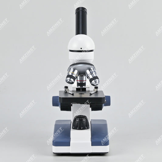 NK-T22 Учебный монокулярный биологический микроскоп с ахроматическим объективом