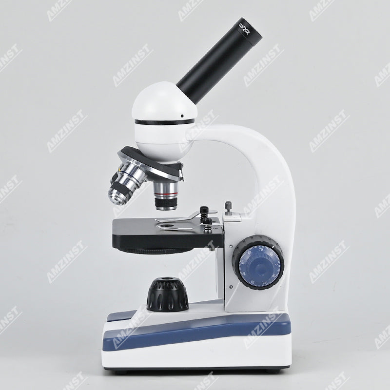 NK-T22 Учебный монокулярный биологический микроскоп с ахроматическим объективом NK-T22 Учебный монокулярный биологический микроскоп с ахроматическим объективом