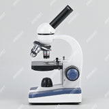 NK-T22 Учебный монокулярный биологический микроскоп с ахроматическим объективом NK-T22 Учебный монокулярный биологический микроскоп с ахроматическим объективом