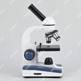 NK-T22 Учебный монокулярный биологический микроскоп с ахроматическим объективом NK-T22 Учебный монокулярный биологический микроскоп с ахроматическим объективом