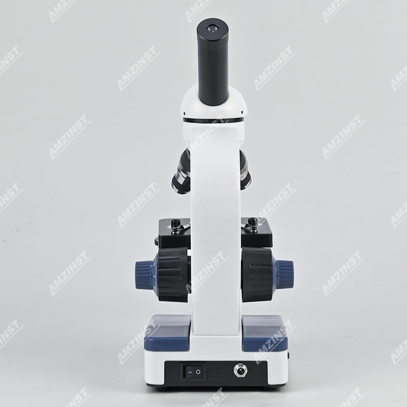 NK-T22 Учебный монокулярный биологический микроскоп с ахроматическим объективом NK-T22 Учебный монокулярный биологический микроскоп с ахроматическим объективом