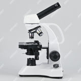 NK-T24D Монокулярный студенческий биологический микроскоп с коаксиальной грубой и точной фокусировкой NK-T24D Монокулярный студенческий биологический микроскоп с коаксиальной грубой и точной фокусировкой