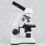 NK-T24D Монокулярный студенческий биологический микроскоп с коаксиальной грубой и точной фокусировкой NK-T24D Монокулярный студенческий биологический микроскоп с коаксиальной грубой и точной фокусировкой