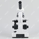 NK-T24D Монокулярный студенческий биологический микроскоп с коаксиальной грубой и точной фокусировкой NK-T24D Монокулярный студенческий биологический микроскоп с коаксиальной грубой и точной фокусировкой