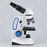 NK-T27B 40x-400x Binocular Biological Microscope With Carrying Handle NK-T27B 40x-400x Binocular Biological Microscope With Carrying Handle