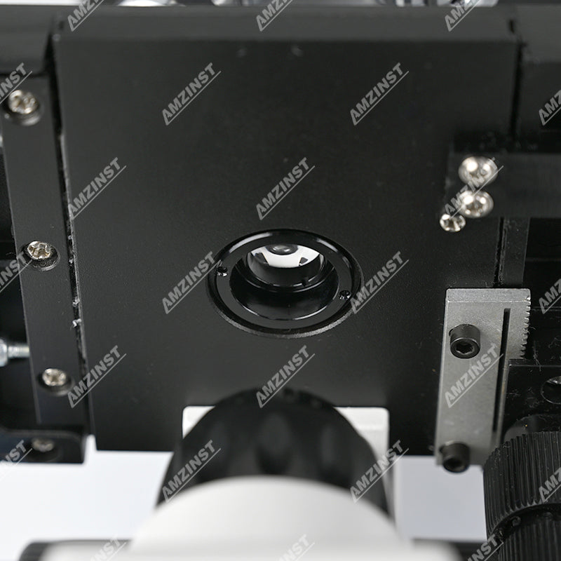 NK-T27B 40x-400x Binocular Biological Microscope With Carrying Handle NK-T27B 40x-400x Binocular Biological Microscope With Carrying Handle