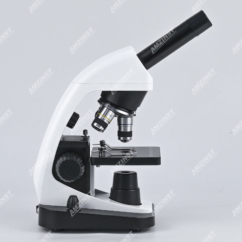 NK-T29 40x-400x Monocular Biological Microscope with Coarser Adjustment NK-T29 40x-400x Monocular Biological Microscope with Coarser Adjustment