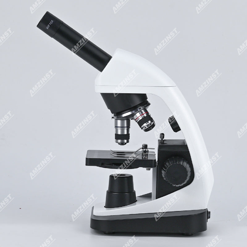 NK-T29 40x-400x Monocular Biological Microscope with Coarser Adjustment NK-T29 40x-400x Monocular Biological Microscope with Coarser Adjustment