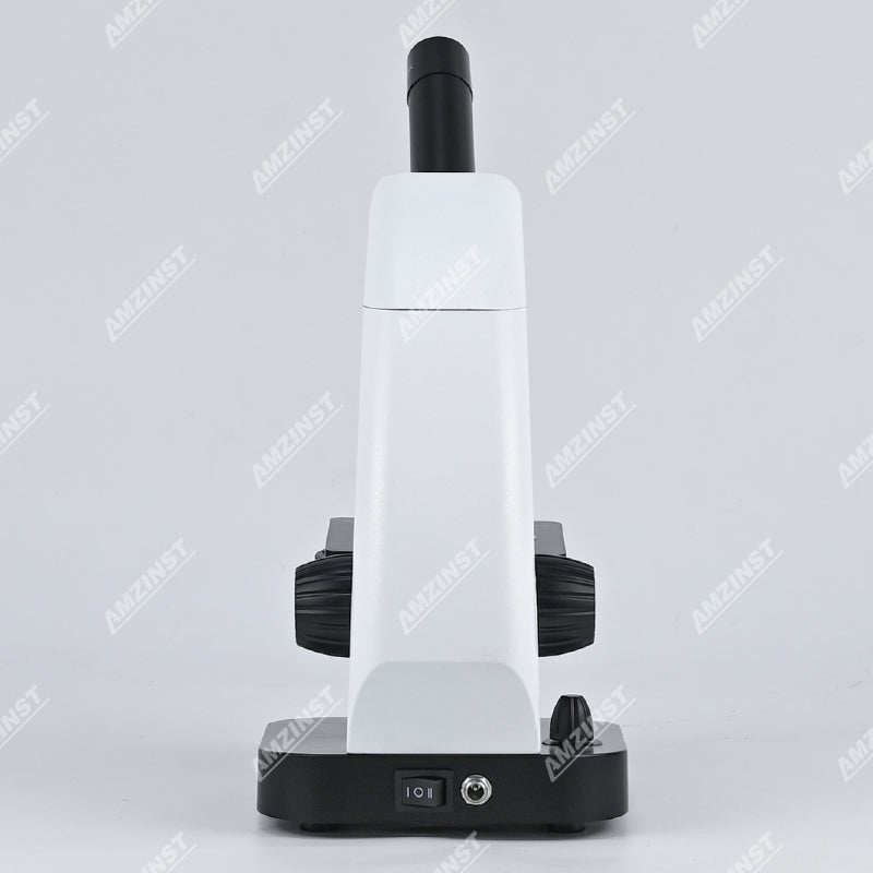 NK-T29 40x-400x Monocular Biological Microscope with Coarser Adjustment NK-T29 40x-400x Monocular Biological Microscope with Coarser Adjustment