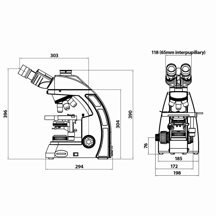 Биологический микроскоп серии NK-X30T  Биологический микроскоп серии NK-X30T