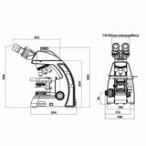 Биологический микроскоп серии NK-X30T  Биологический микроскоп серии NK-X30T