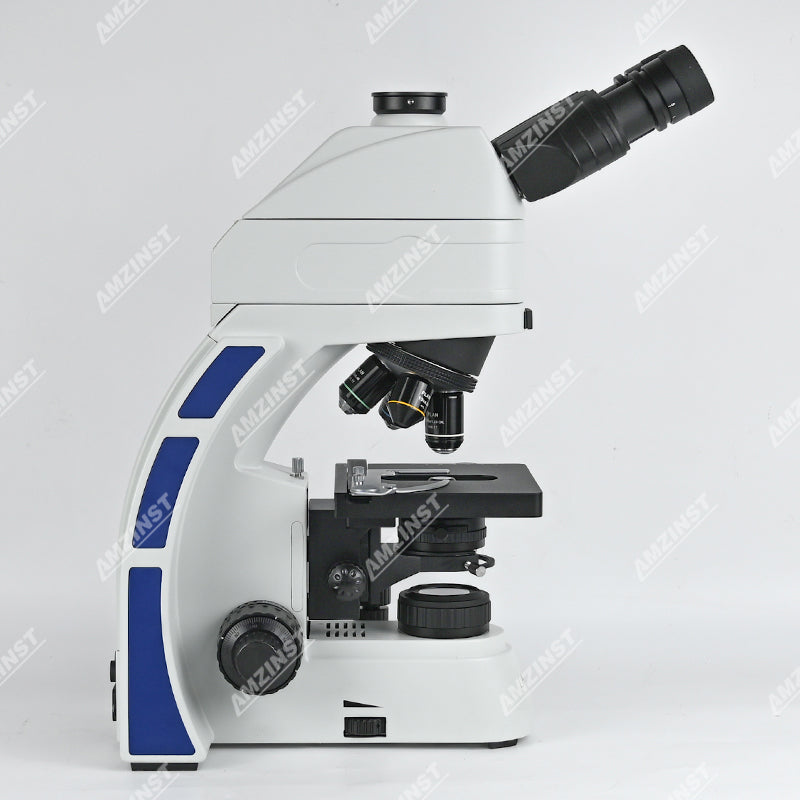 Прямой флуоресцентный микроскоп серии NK-X30FLE со светодиодной лампой  Прямой флуоресцентный микроскоп серии NK-X30FLE со светодиодной лампой